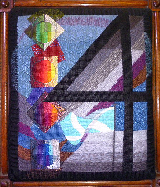 The Moderator's Office Chair Tapestries (4)