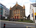 Seion Noddfa Baptist Chapel, Gorseinon