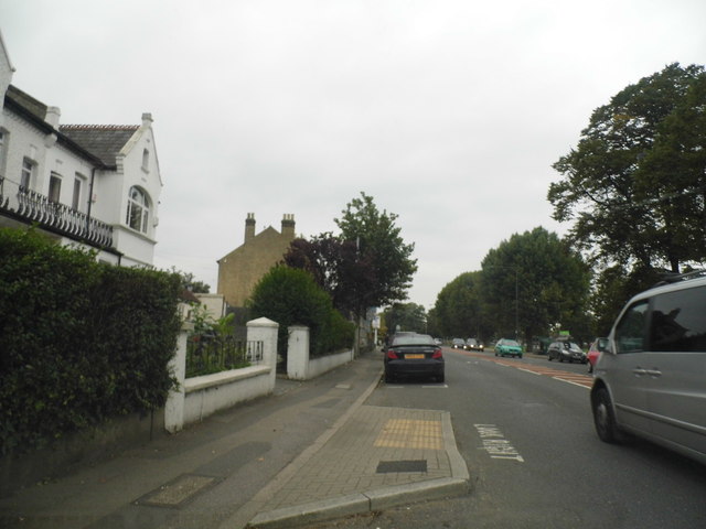 Streatham Road, Mitcham