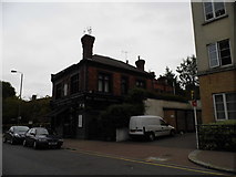 TQ2574 : GJ's Bar on Garratt Lane, Wandsworth by David Howard