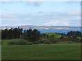 View towards Rathlin Island from Whitepark Road