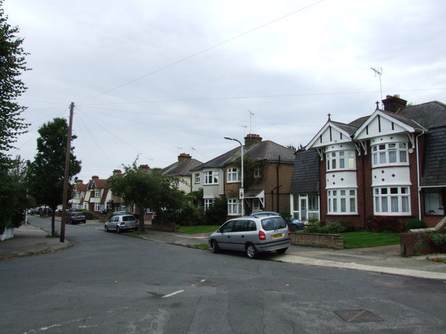 Milton Hall Road, Gravesend