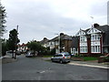 Milton Hall Road, Gravesend