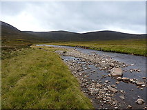 NN8785 : Upstream on the Feshie by Richard Law