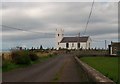 Ballintoy Church from the south