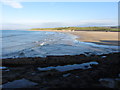 Curran Strand beach, Portrush