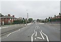 Lupton Avenue - viewed from Hudson Road