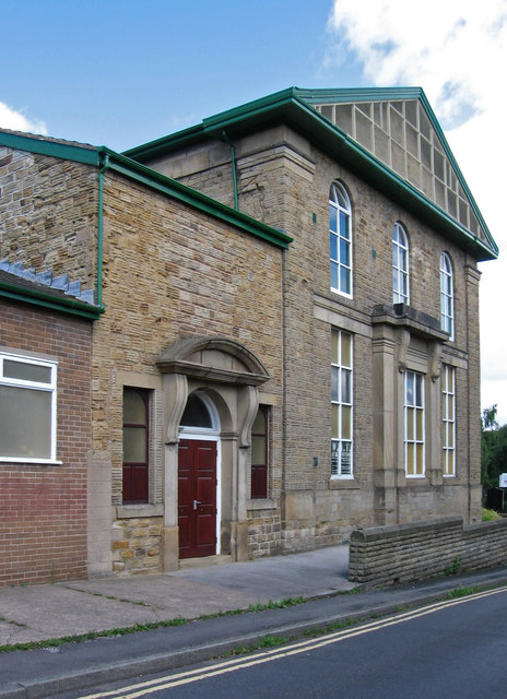 Wath-Upon-Dearne - Trinity Methodist Hall
