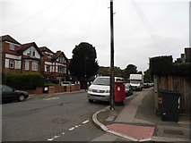 TQ2971 : Conyers Road, Streatham by David Howard