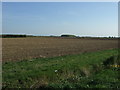 Farmland near Hawthorn Hill