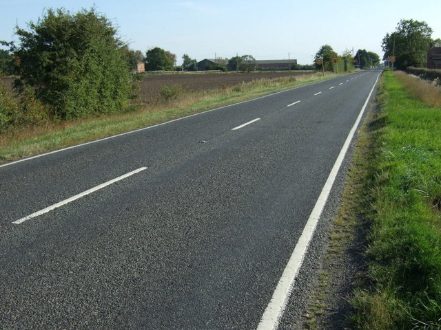 Langrick Road (B1192) 