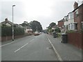 Harehills Park Terrace - Foundry Approach