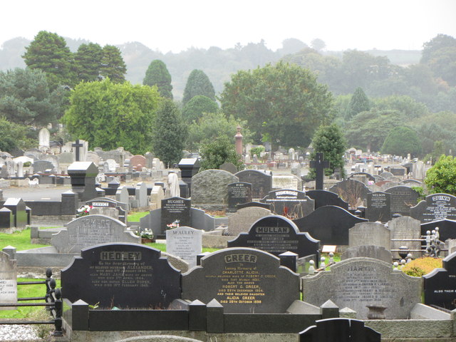 Dundonald cemetery