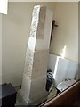 St Andrew, Todber: obelisk