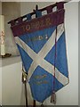 St Andrew, Todber Sunday School banner