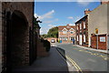 Market Hill, Hedon, East Yorkshire