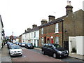 Mendfield Street, Faversham