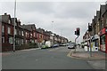 Harehills Lane - viewed from Strathmore Drive