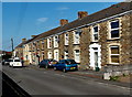 Church Street houses, Gowerton