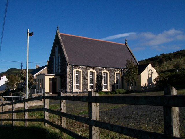St Mary's and St Joseph's Chapel, Ballintoy