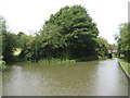 Grand Union Canal: Campbell Park Winding Hole