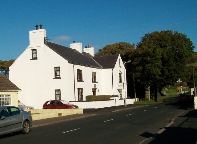 Ballintoy House B&B © Eric Jones :: Geograph Ireland