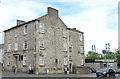 Villas on Patrick Street and Brougham Street Corner, Greenock