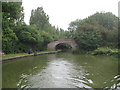 Grand Union Canal: Bridge Number 83 & Woolstone Winding Hole