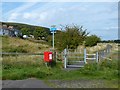 National Cycle Route, Bedwellty Pits