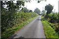 Country road near Bethel