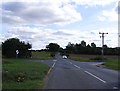 TG1814 : Reepham Road, Drayton by Geographer