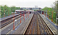 Hither Green station, 1992