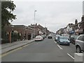 Harehills Lane - viewed from Foundry Approach