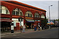 TQ3084 : Caledonian Road underground station by Christopher Hilton