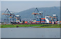 J3678 : The 'Conmar Elbe' at Belfast by Mr Don't Waste Money Buying Geograph Images On eBay