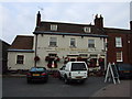 Swan & Harlequin, Faversham