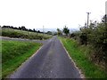 H1219 : Road at Tullyveela by Kenneth  Allen