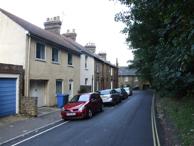 Beaumont Terrace, Faversham
