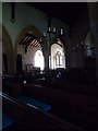 Inside St Osmund, Osmington (E)