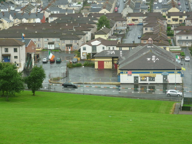 Bogside Derry