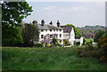 Houses, Southborough Common