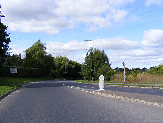 B1149 Holt Road, Horsford