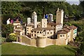 SU9374 : Miniland (San Gimignano - Italy) by Mr Ignavy