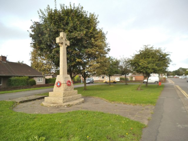 Whittington Moor Cenotaph