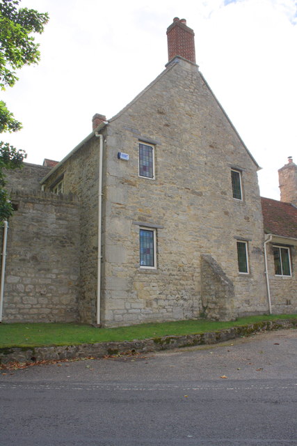 The House at The Manor Farm, Dunstan Road