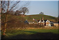 House near Rowe Farm