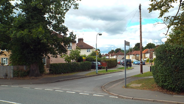 Vernon Drive, Harefield