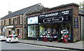 Bookshop on Douglas Street