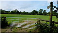 Footpath to Mellington Hall