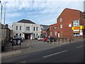 Axminster Guild Hall and offices